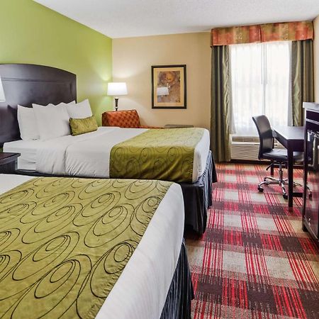 Best Western Plus Addison/Dallas Hotel Ngoại thất bức ảnh