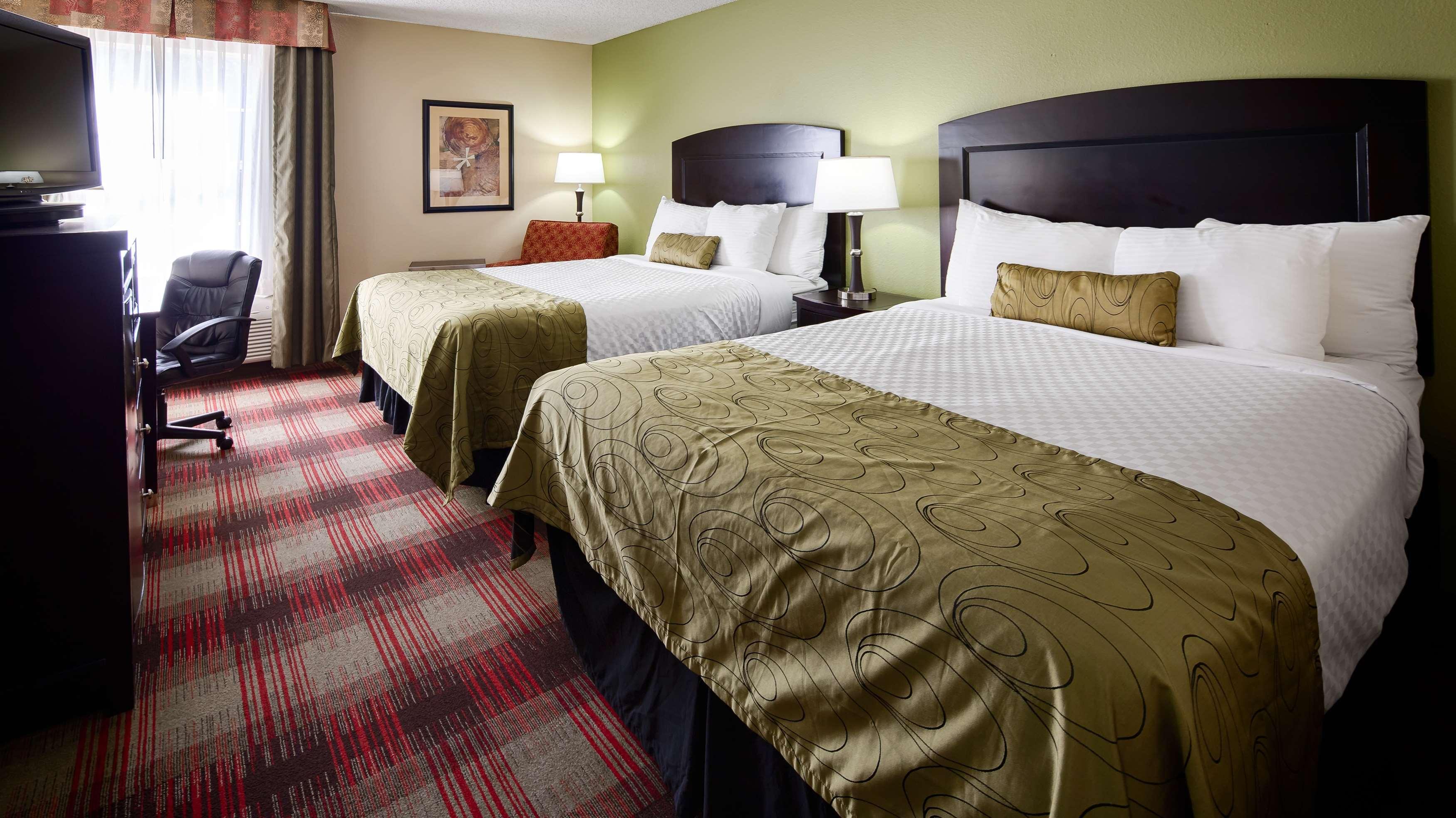 Best Western Plus Addison/Dallas Hotel Ngoại thất bức ảnh