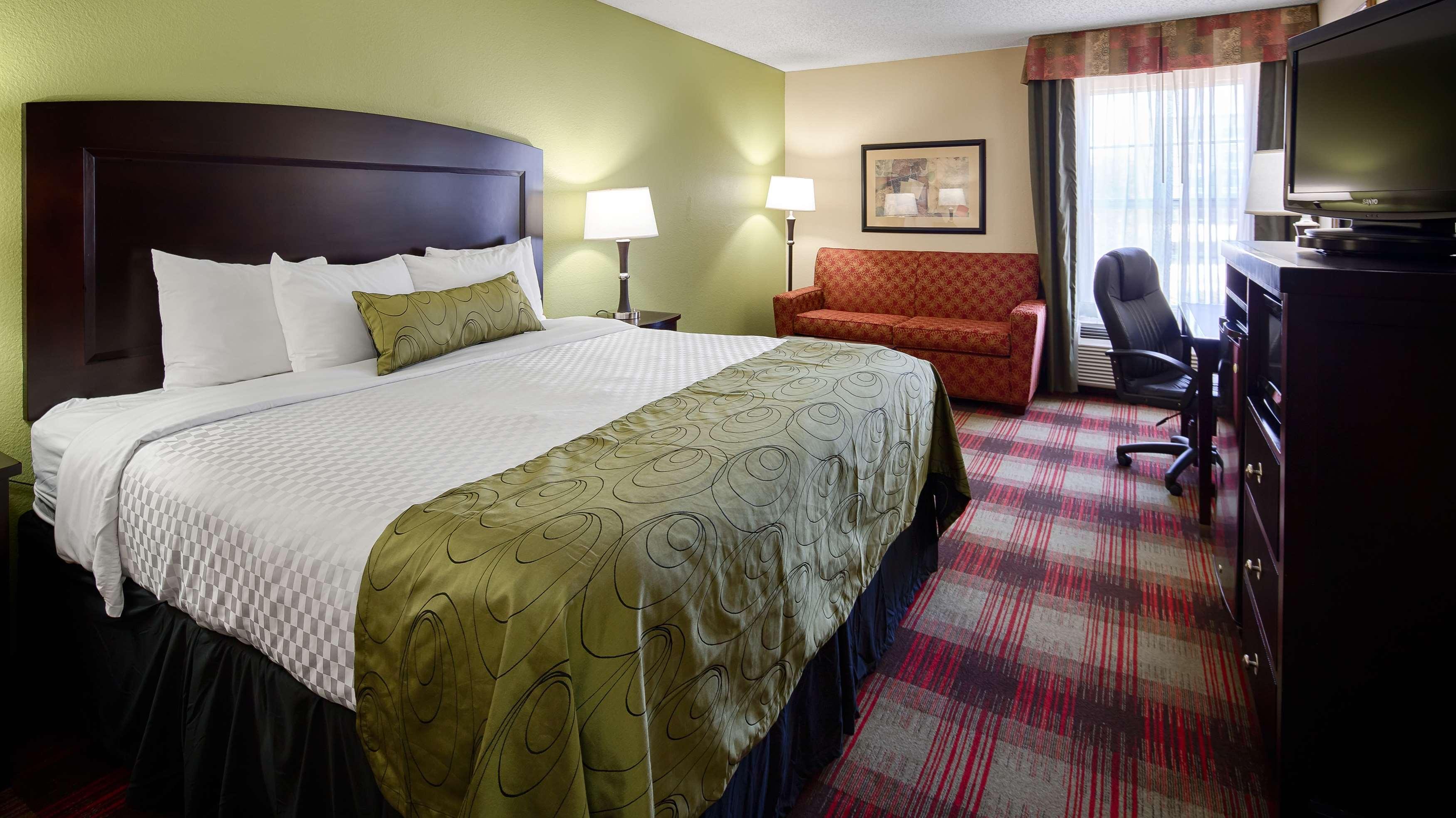 Best Western Plus Addison/Dallas Hotel Ngoại thất bức ảnh