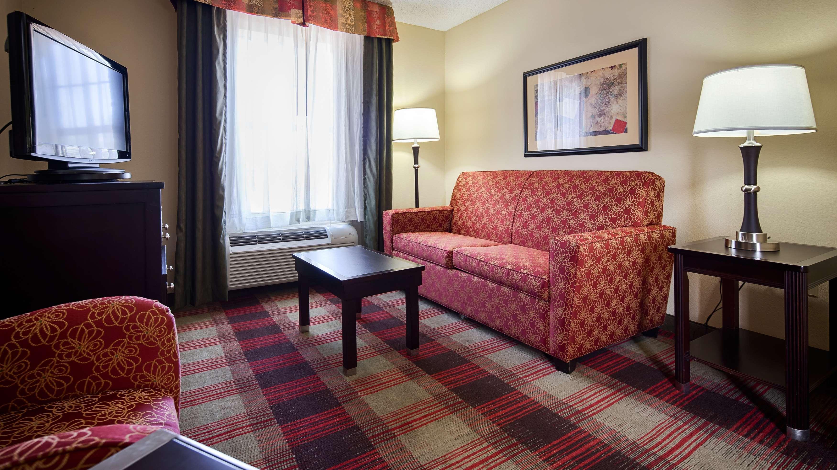 Best Western Plus Addison/Dallas Hotel Ngoại thất bức ảnh