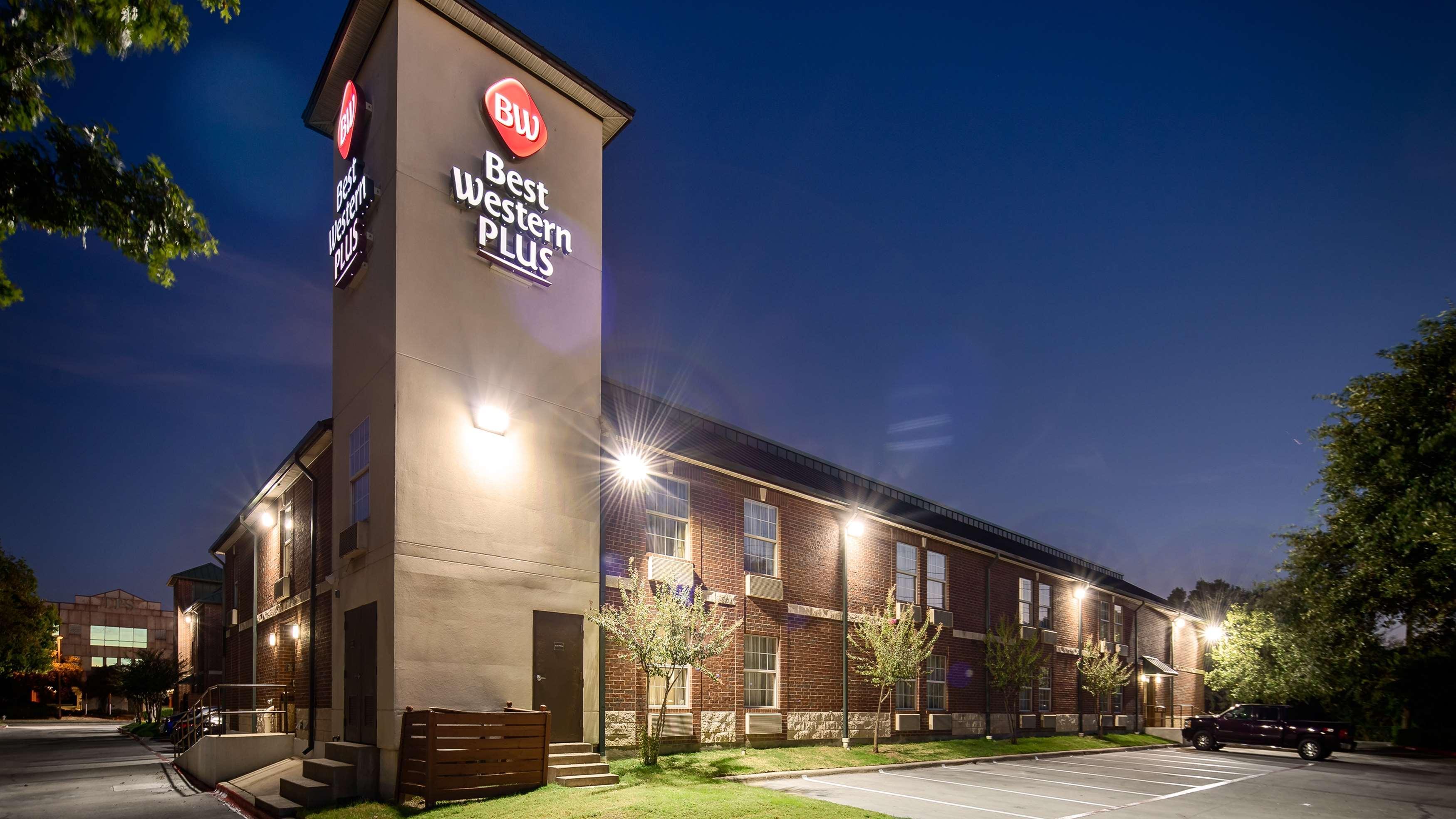 Best Western Plus Addison/Dallas Hotel Ngoại thất bức ảnh