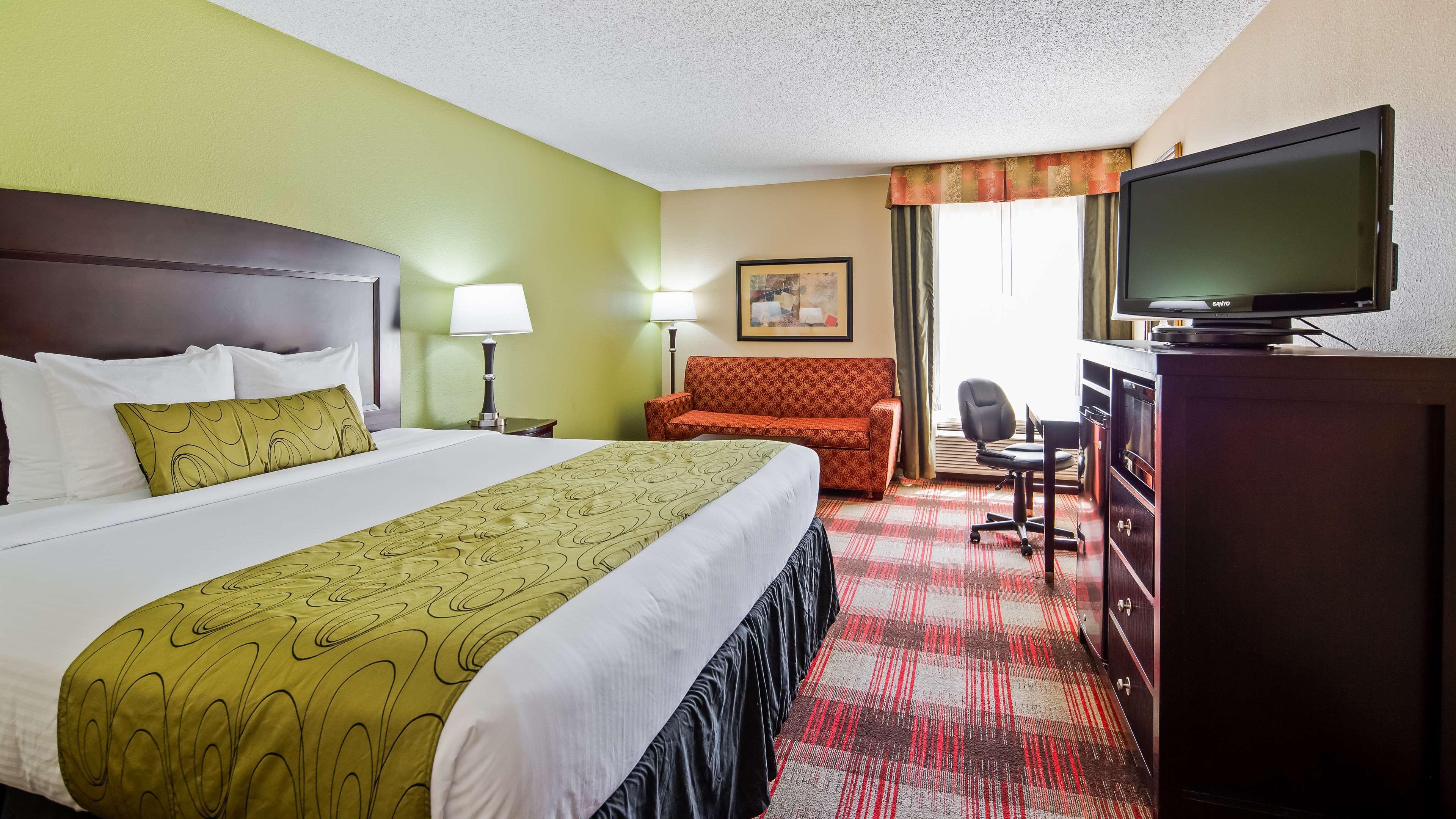 Best Western Plus Addison/Dallas Hotel Ngoại thất bức ảnh
