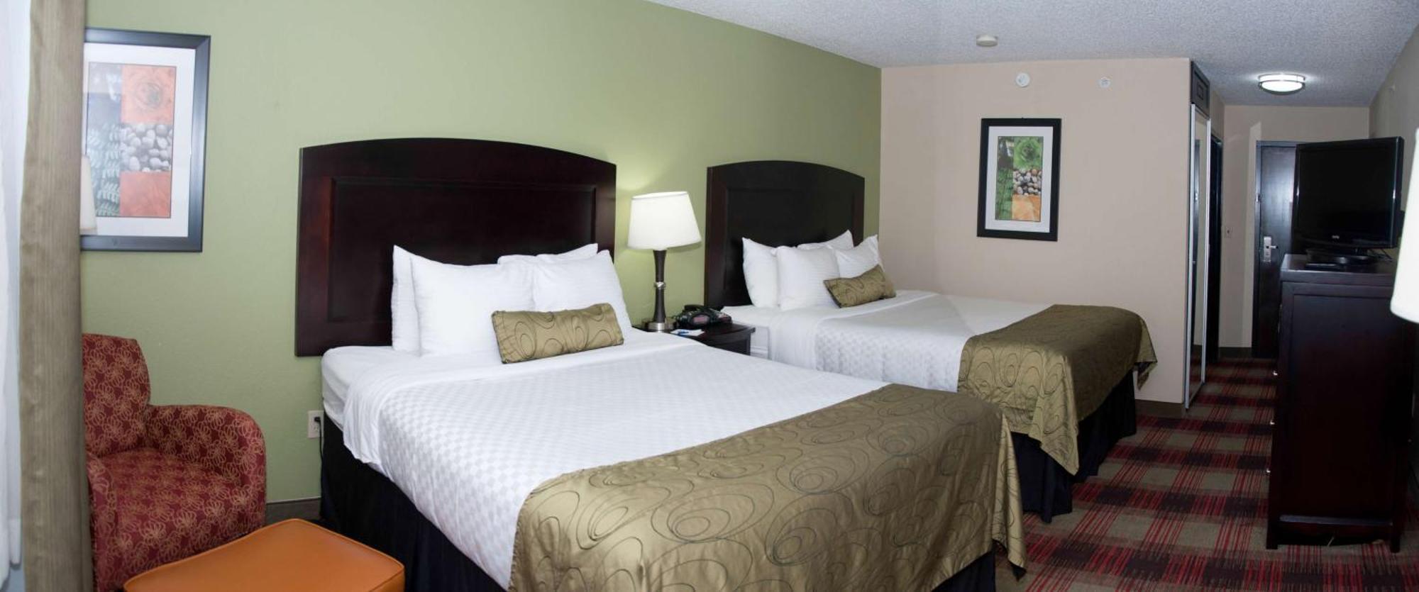 Best Western Plus Addison/Dallas Hotel Ngoại thất bức ảnh