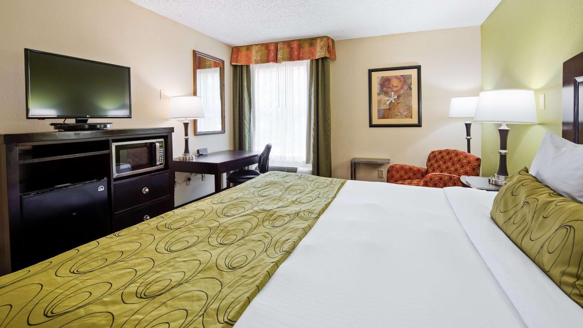 Best Western Plus Addison/Dallas Hotel Ngoại thất bức ảnh