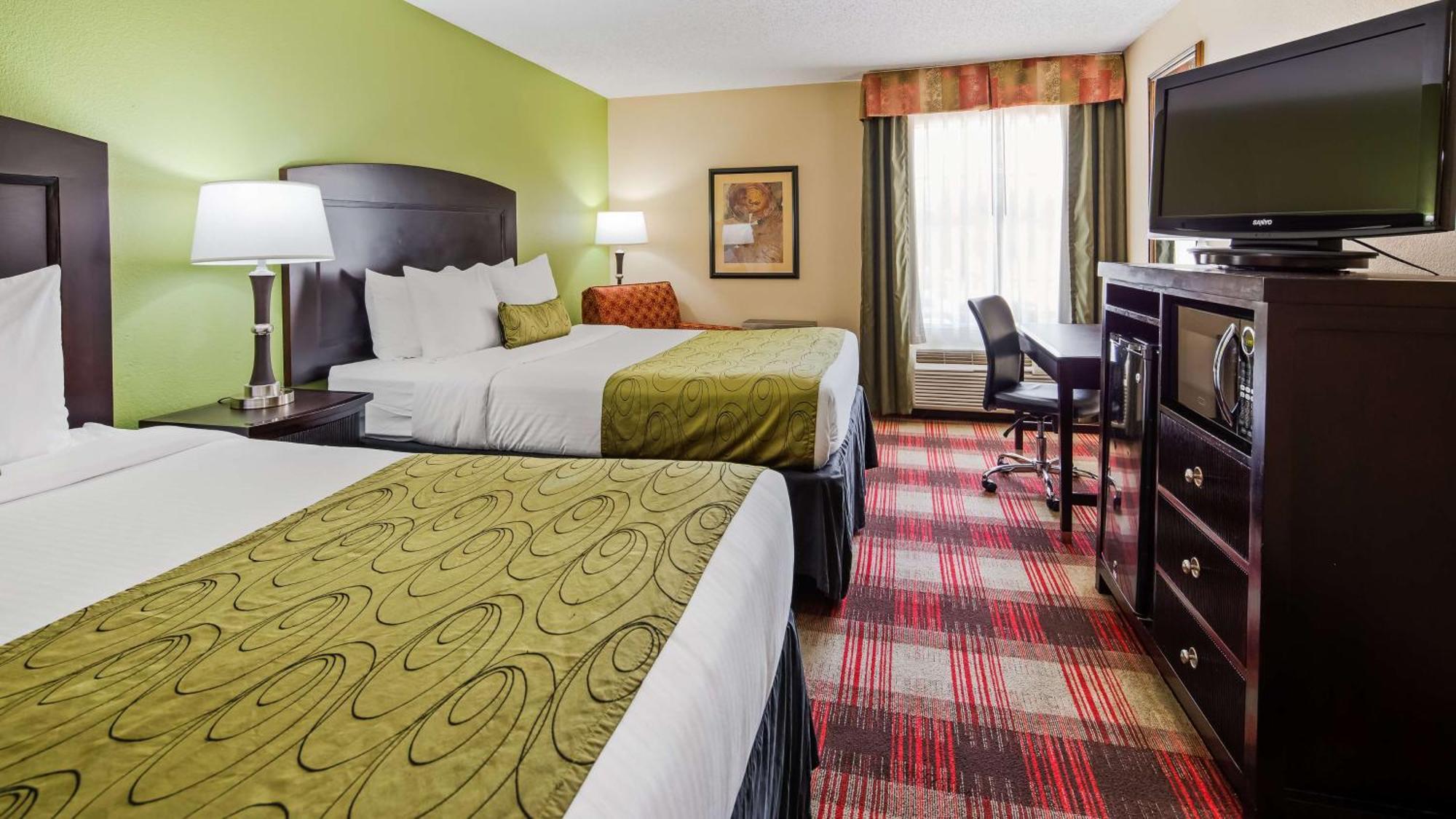 Best Western Plus Addison/Dallas Hotel Ngoại thất bức ảnh