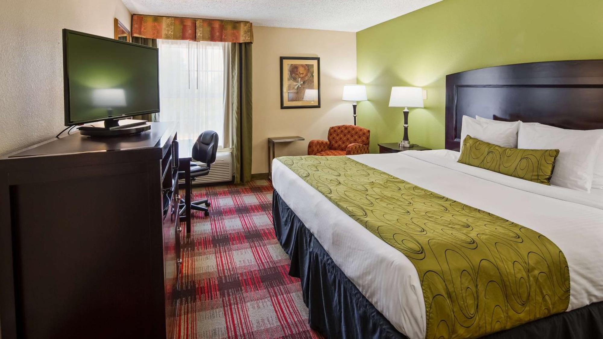 Best Western Plus Addison/Dallas Hotel Ngoại thất bức ảnh