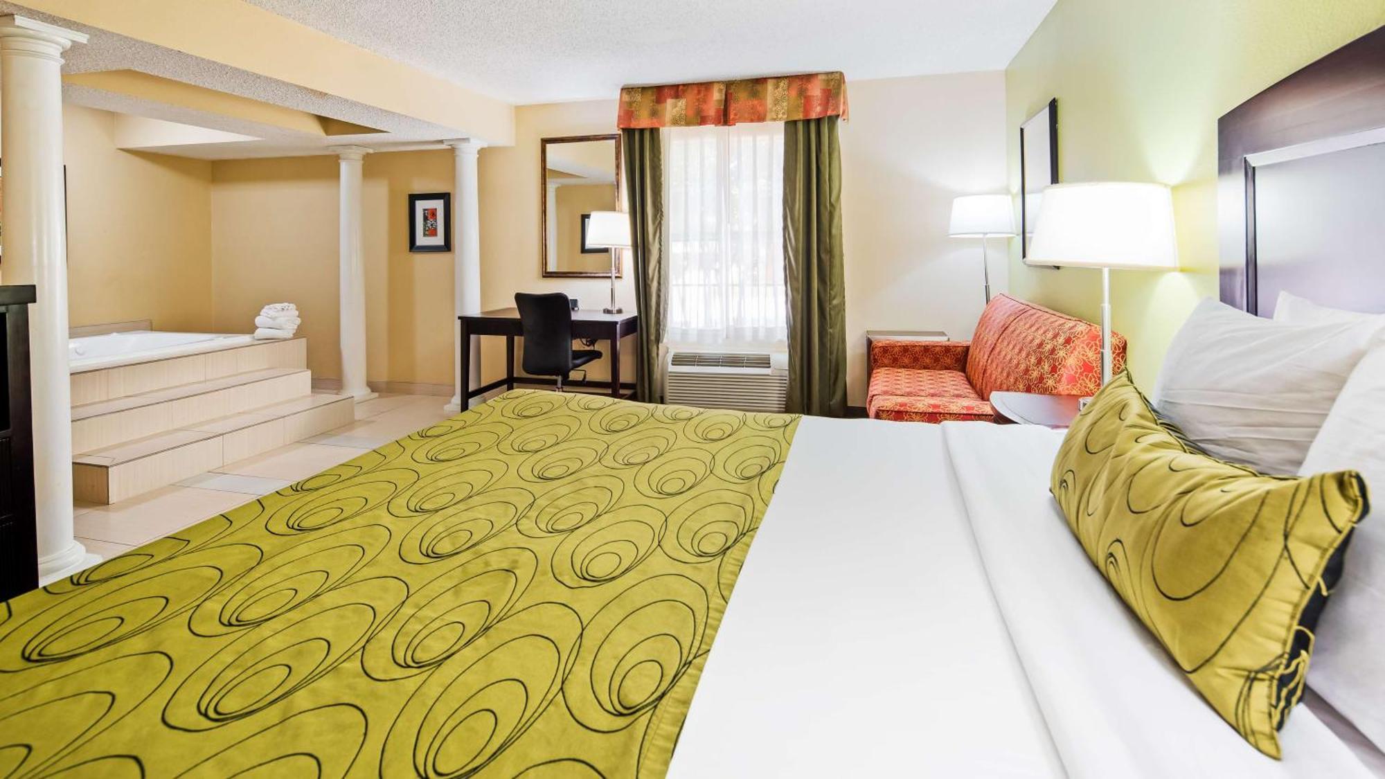 Best Western Plus Addison/Dallas Hotel Ngoại thất bức ảnh